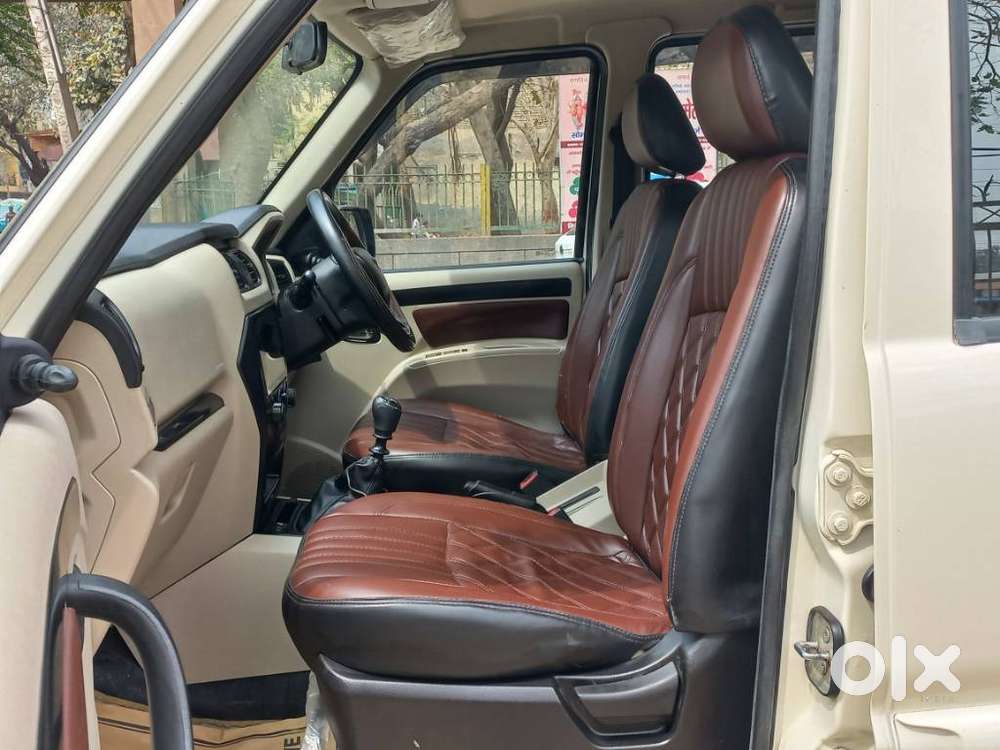 Mahindra Scorpio Classic 2.2 S Mt 7 Str, 2024, Diesel