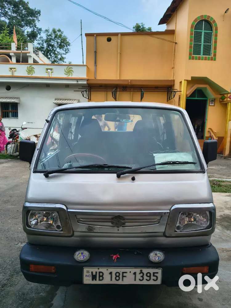 Maruti Suzuki Omni 2011 8 Seater