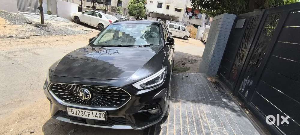 Mg Astor 2022 Petrol 38000 Km Driven