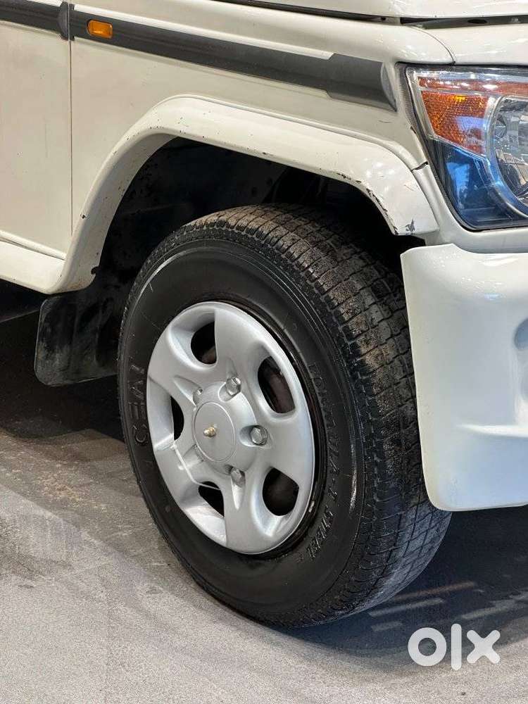 Mahindra Bolero Power Plus Sle, 2017, Diesel