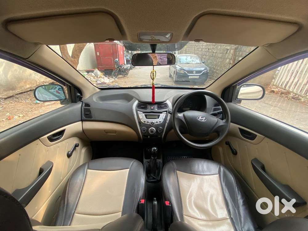 Hyundai Eon 2012 Petrol 63301 Km Driven