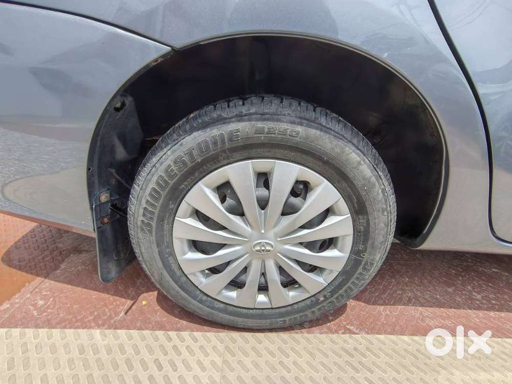 Toyota Etios 1.5 G, 2017, Petrol