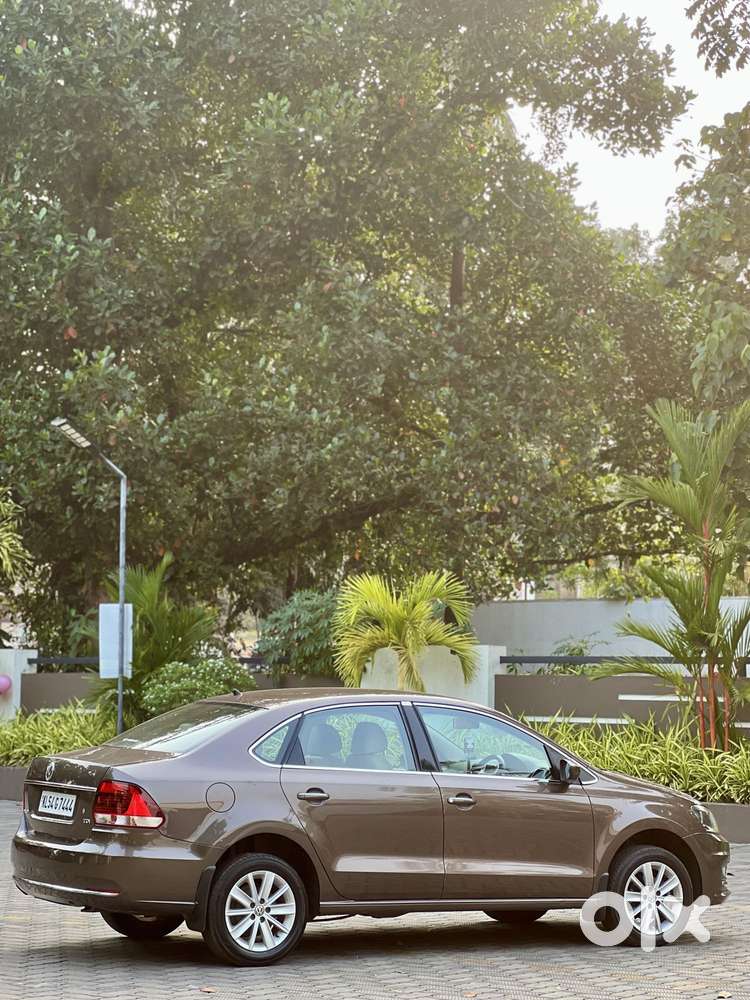 Volkswagen Vento 2013-2015 1.5 Tdi Highline At, 2015, Diesel