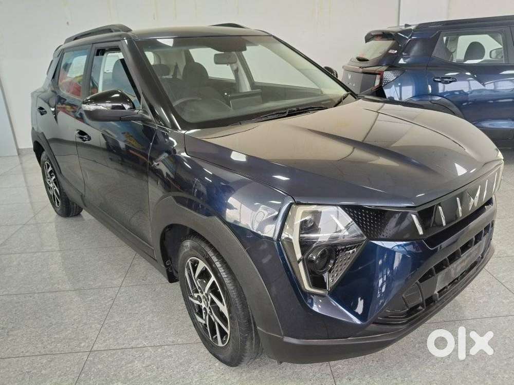 Mahindra Xuv 3xo