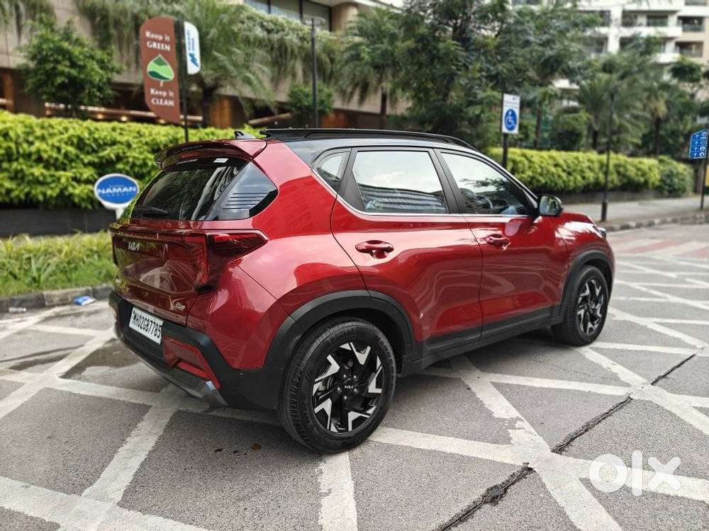 Kia Sonet Gtx Plus Turbo Dct, 2024, Petrol