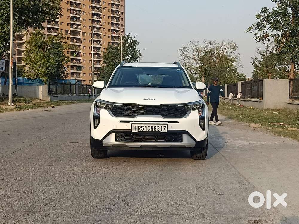 Kia Sonet Htk Plus G, 2024, Petrol