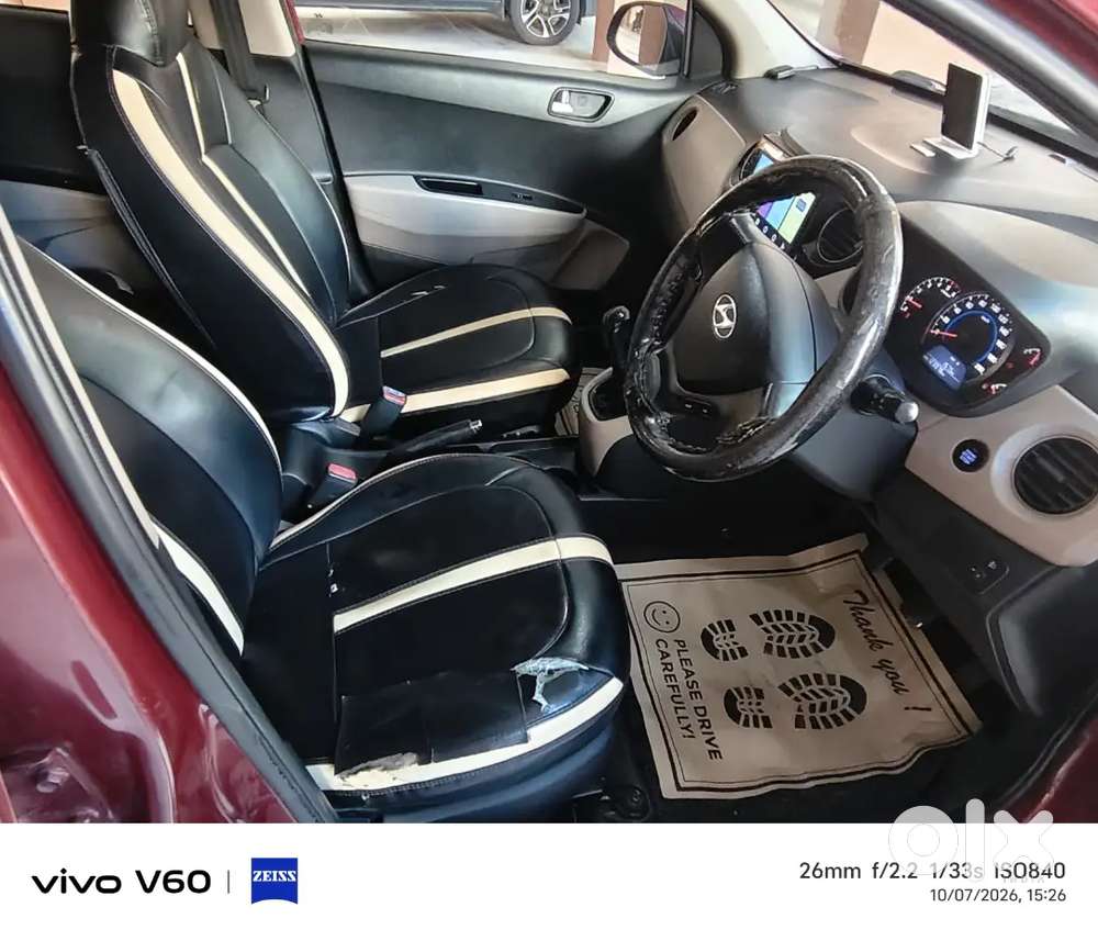 Hyundai Grand I10 Crdi 2013
