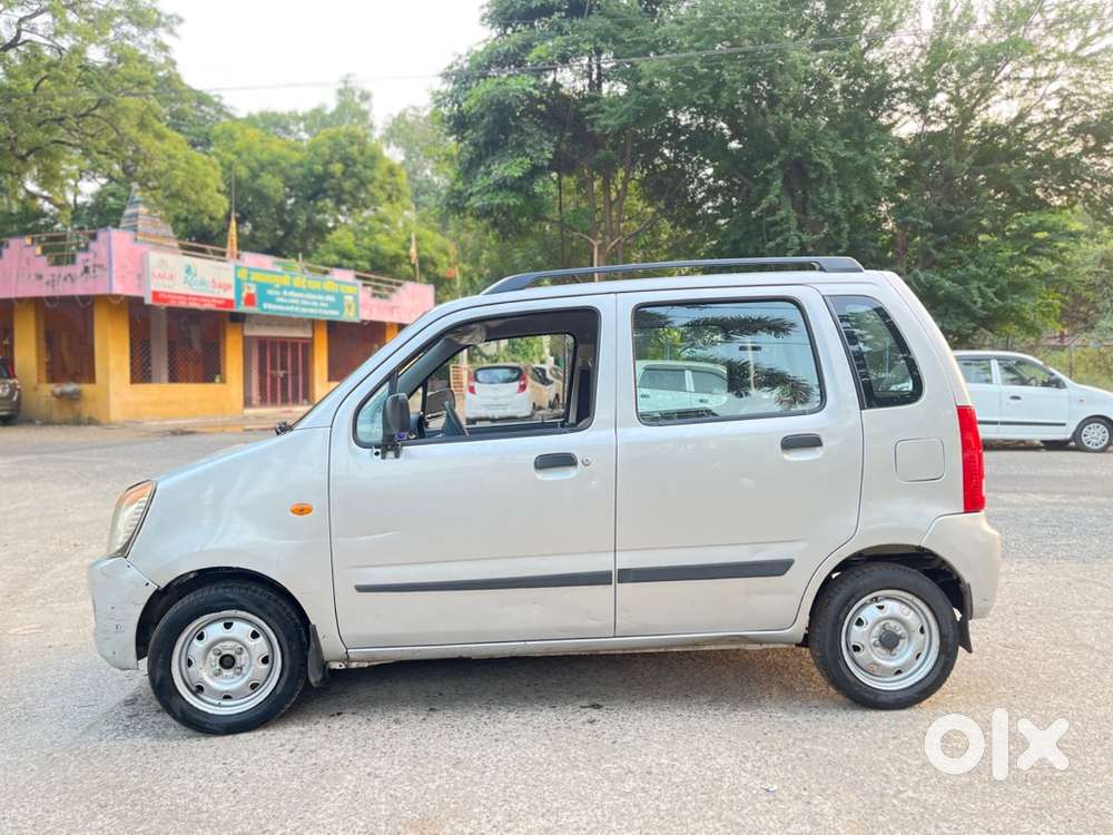 Maruti Suzuki Wagon R Lxi 2009 Petrol Manual