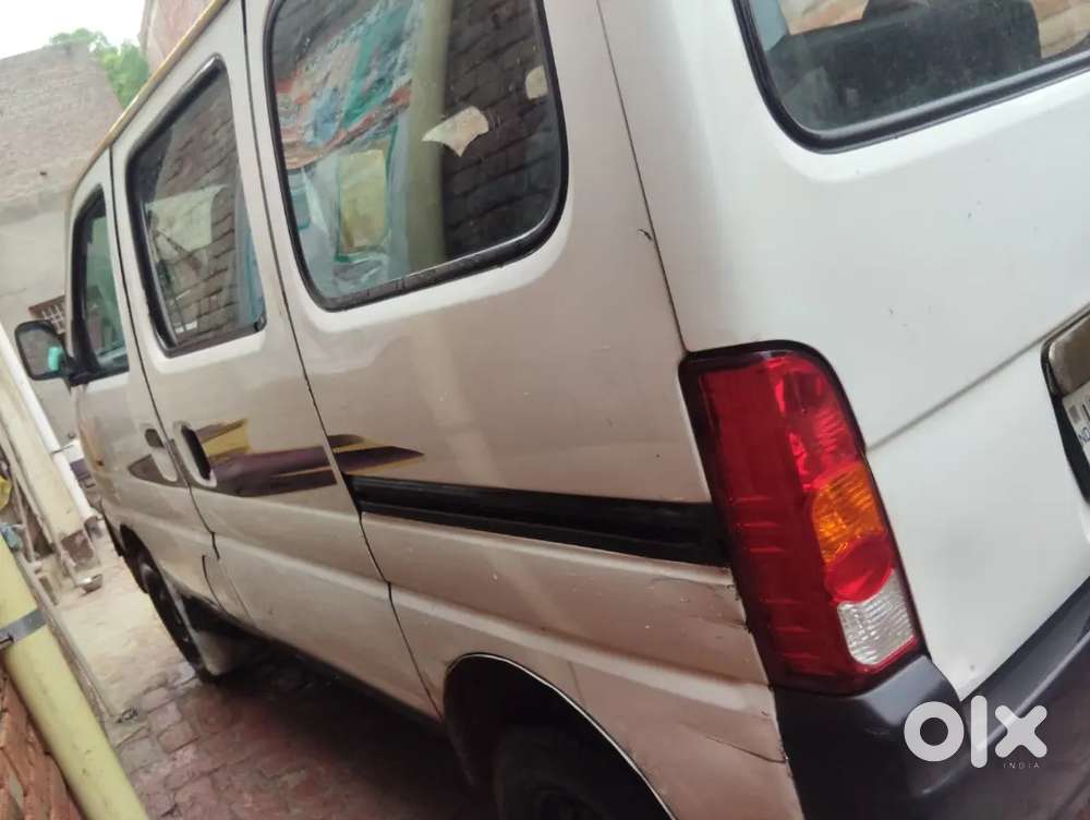 Maruti Suzuki Eeco 2019