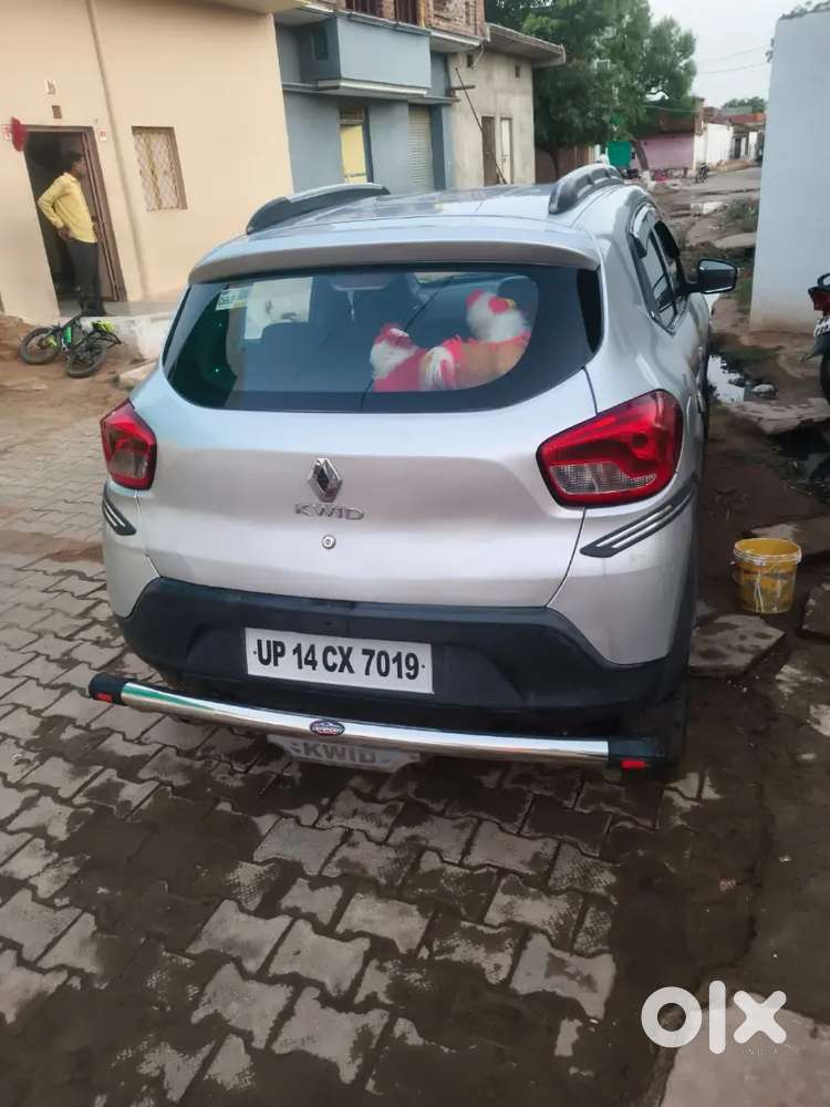 Mast Gadi Koi Kmi Nhi