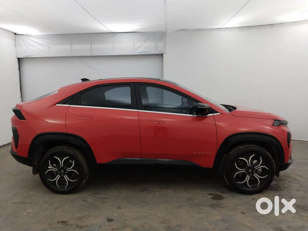 Tata Curvv Creative 1.2 Revotron Petrol 6mt, 2024, Petrol