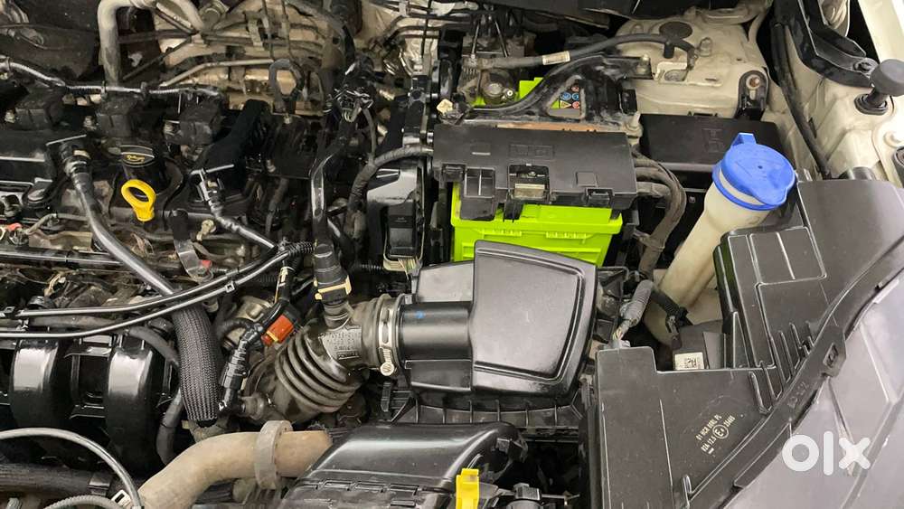 Ford Ecosport [ ] 1.5 Titanium Ti Vct At, 2018, Petrol