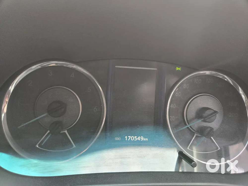 Legender Converted Toyota Fortuner 2.8 Mt 2016 Diesel Second Owner