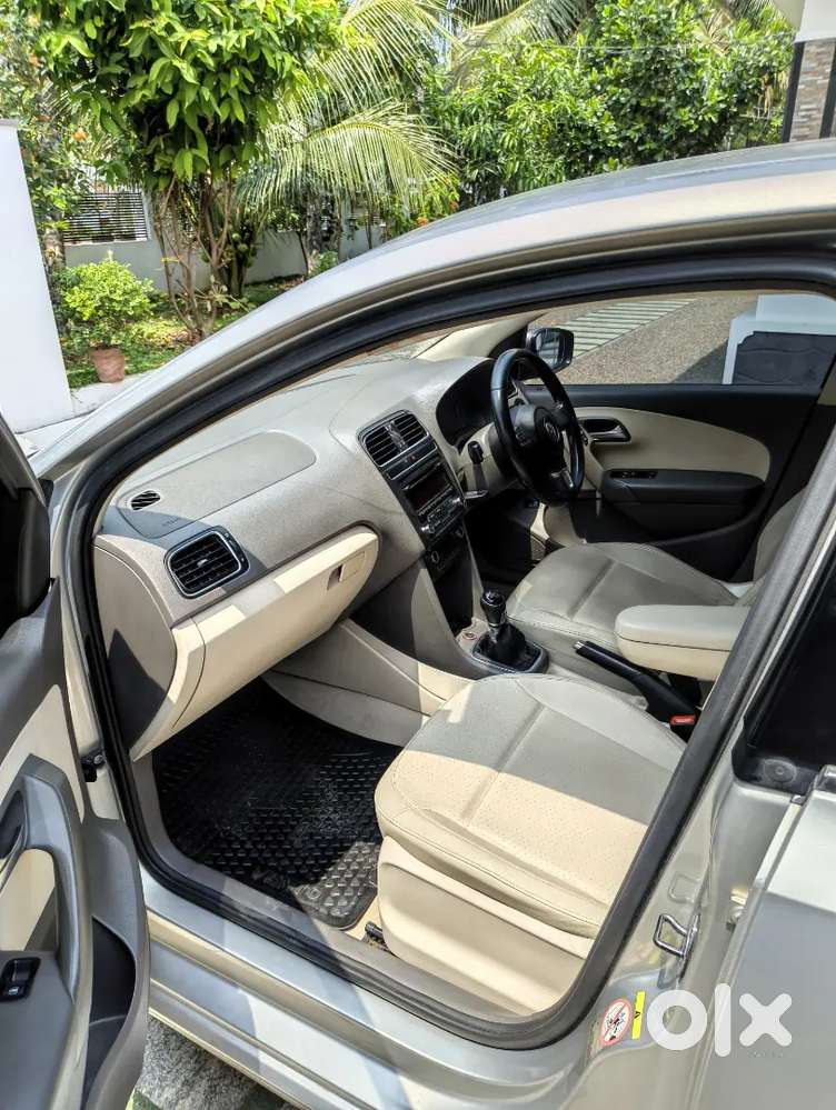 Volkswagen Vento 2012 Petrol 88000 Km Driven