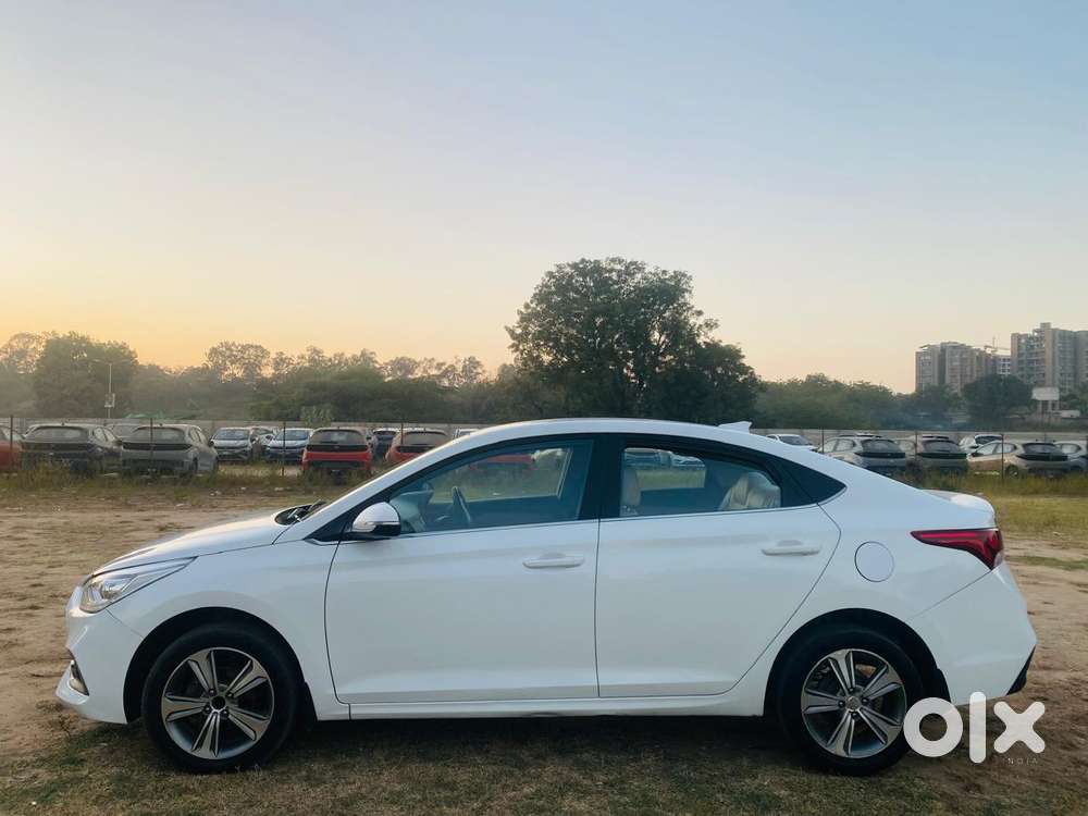 Hyundai Fluidic Verna 1.6 Crdi Sx, 2019