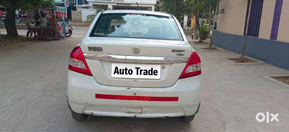 Maruti Suzuki Swift Dzire Tour Ldi, 2013, Diesel
