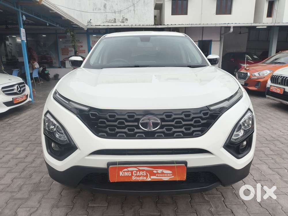 Tata Harrier Xt+, 2021, Diesel