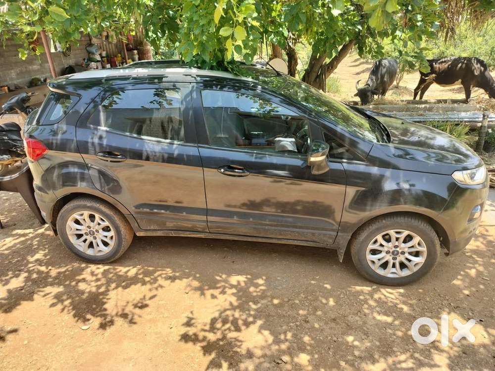 Ford Ecosport Titanium Top End Excellent Condition