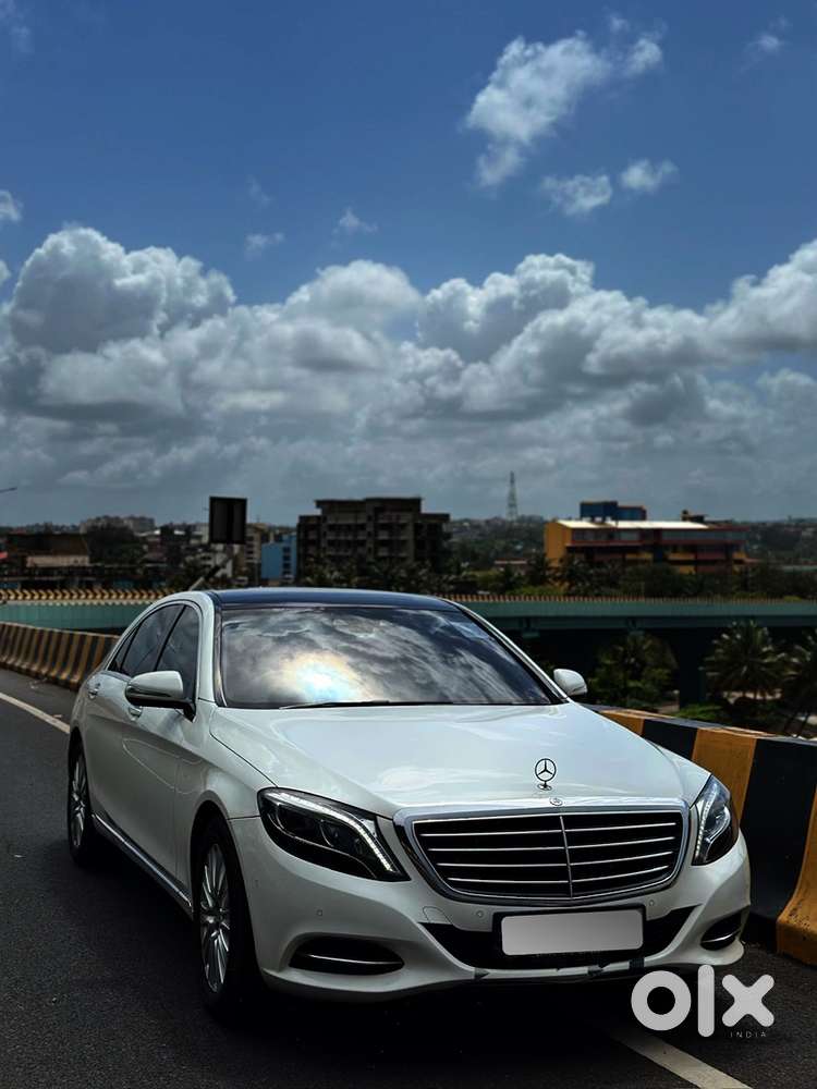 2016 Mercedes-benz S-class 2016