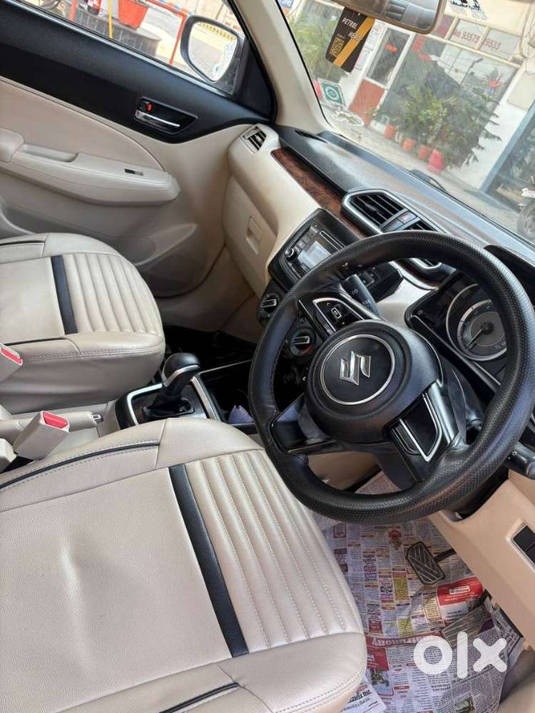 Maruti Suzuki Swift Dzire Vxi(o) Amt, 2019, Petrol