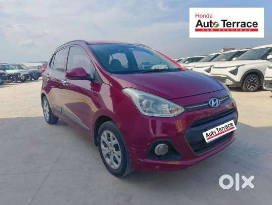 Hyundai Grand I10 Sportz, 2014, Petrol