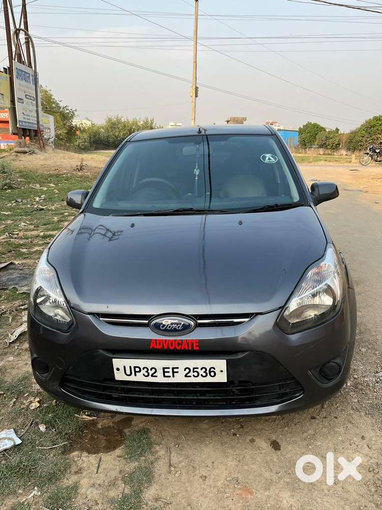 Ford Figo 2012 Petrol Well Maintained
