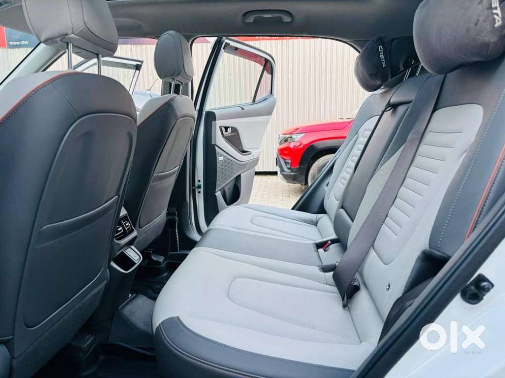 Hyundai Creta Sx Petrol Mt, 2024, Petrol