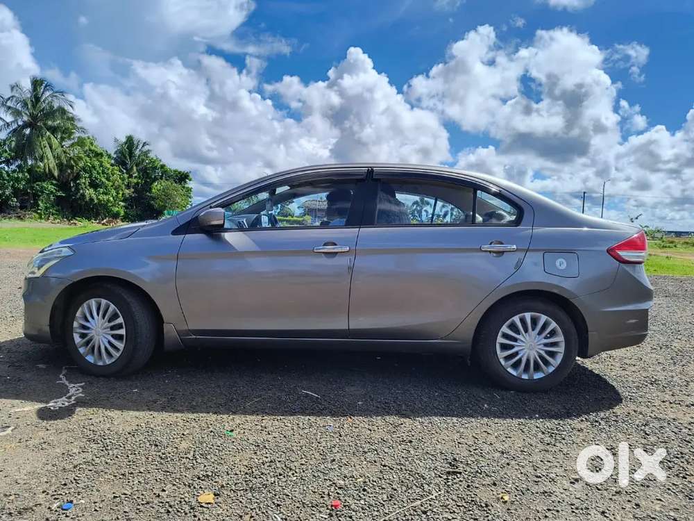 Maruti Suzuki Ciaz 2017