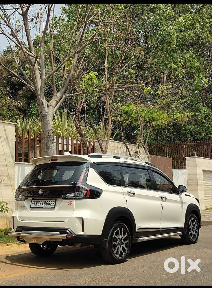 Maruti Suzuki Xl6 1.5 Zeta Mt, 2024, Cng & Hybrids