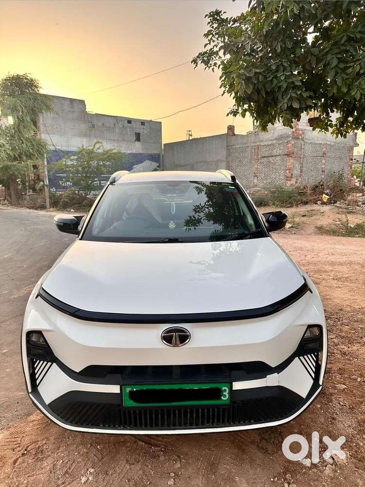 Tata Electric 2023 Car