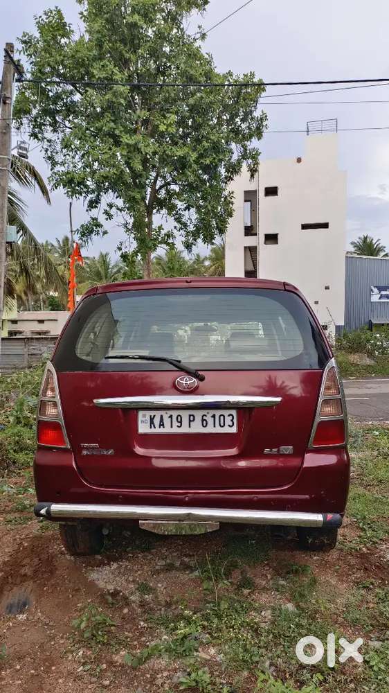 Toyota Innova G 2006