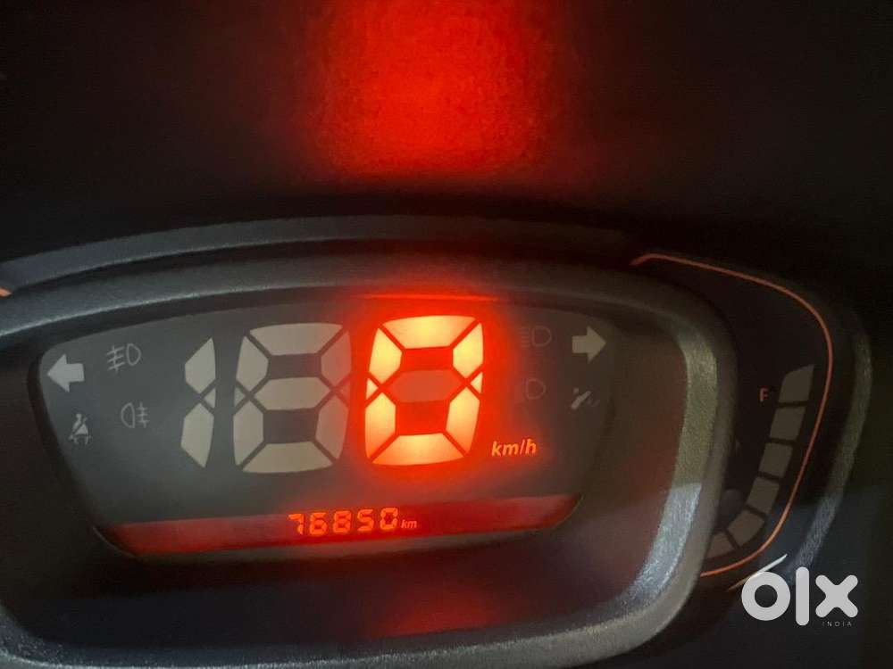 Renault Kwid 2019 Petrol 76000 Km Driven