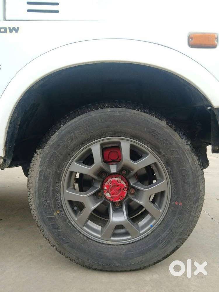 Maruti Suzuki Gypsy King Soft Top Bsii, 1991, Petrol