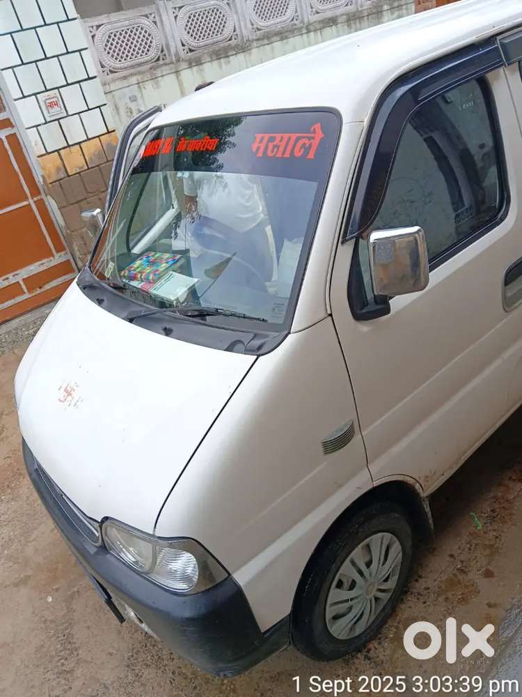Maruti Suzuki Eeco 2018