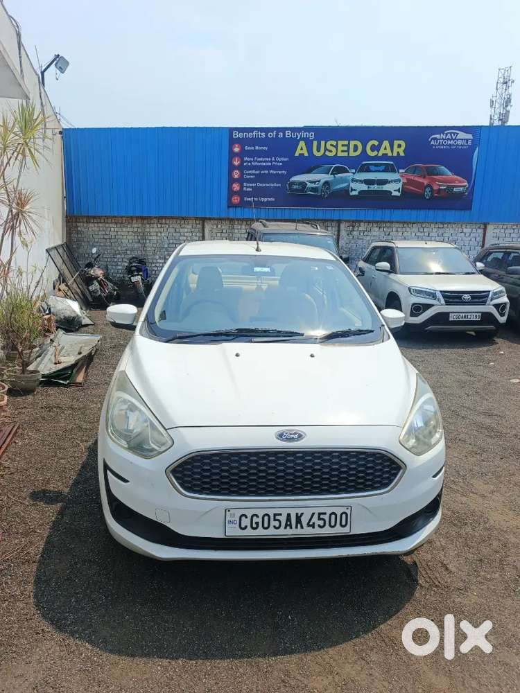 Ford Aspire Titanium For Sell