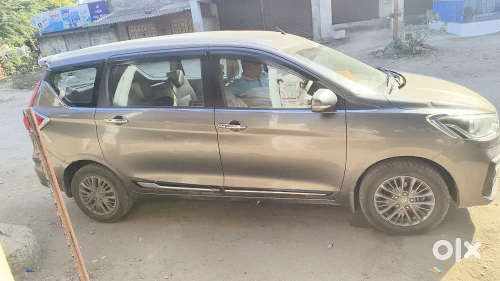 Maruti Suzuki Ertiga 2020 Petrol Good Condition