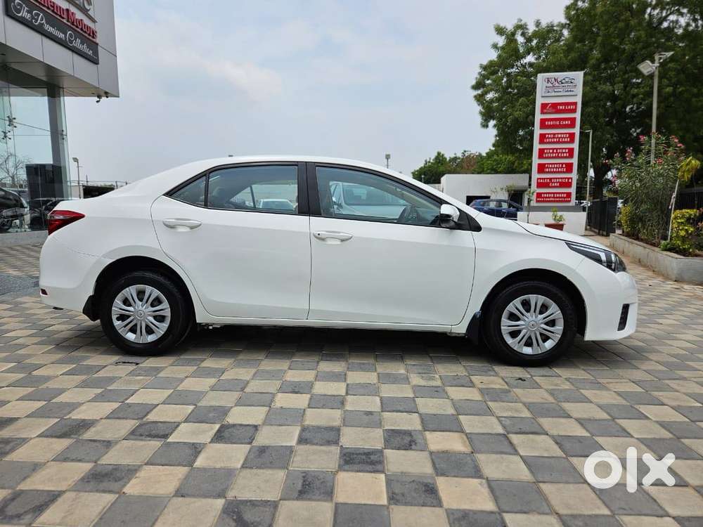 Toyota Corolla Altis 1.4 Dg, 2016, Diesel