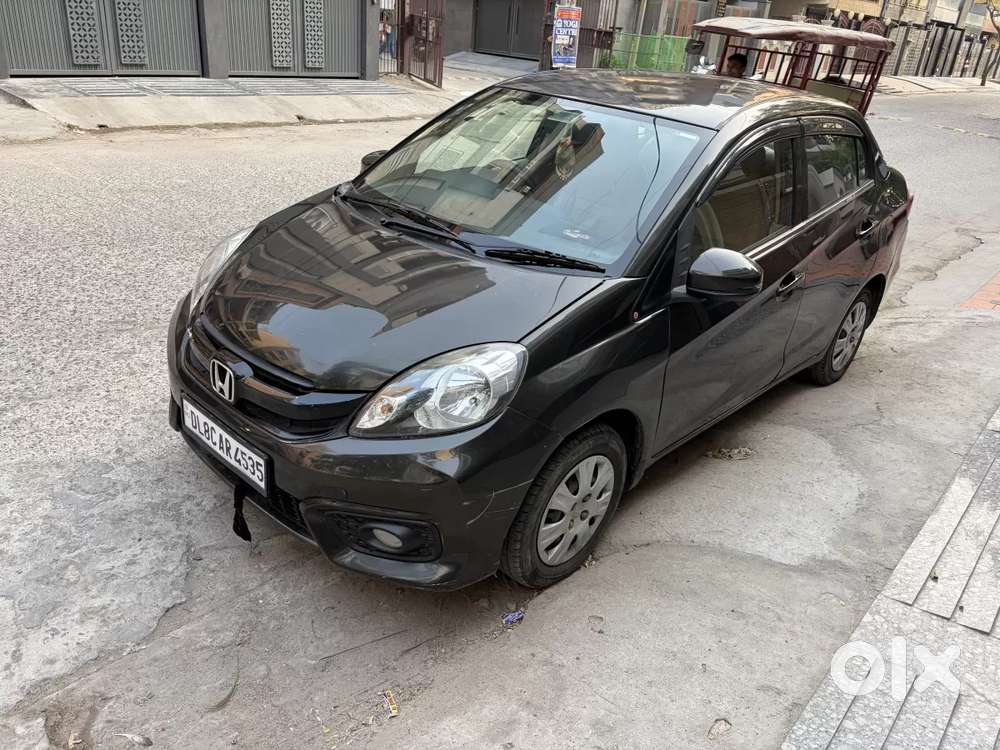 Honda Amaze Sx I Vtec, 2017, Petrol