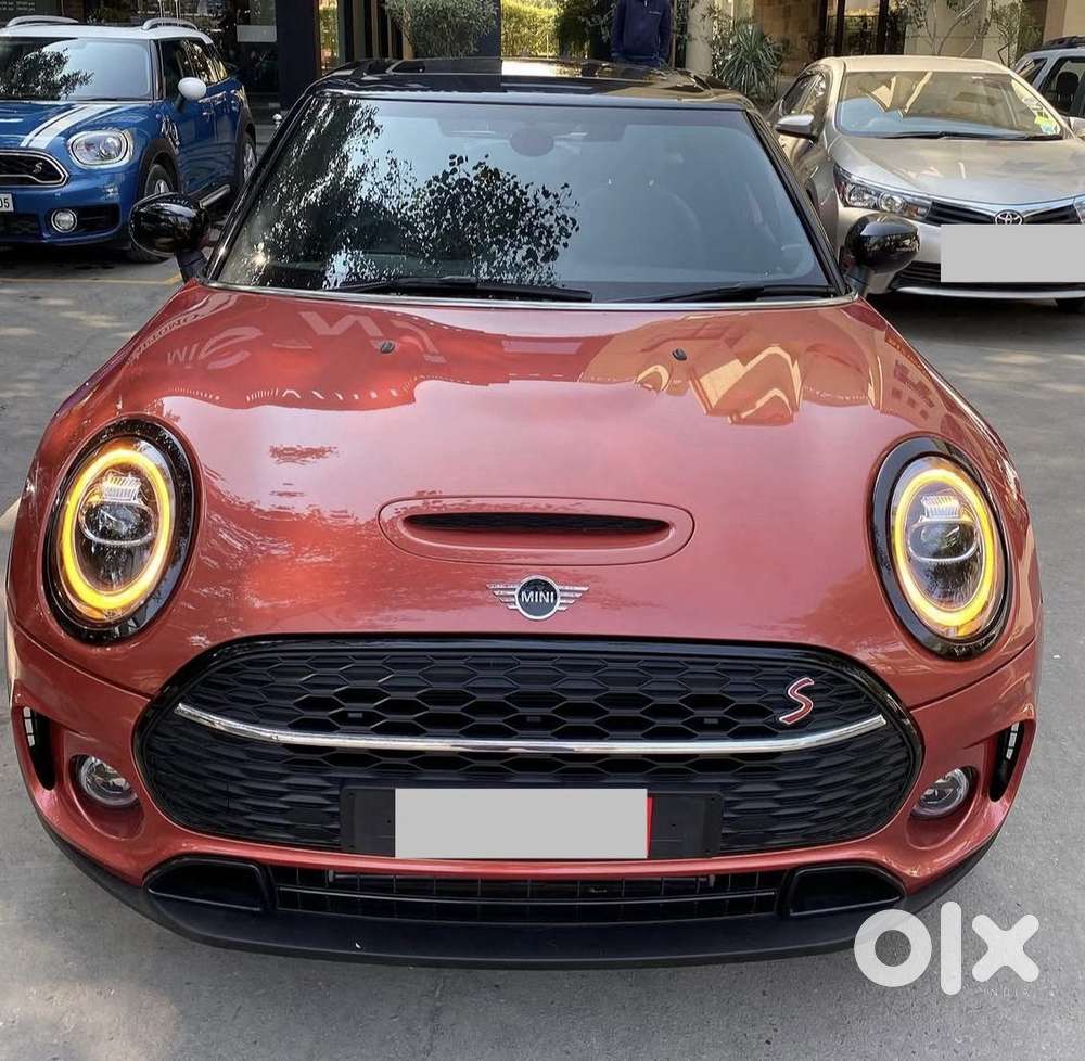 Mini Cooper Clubman Cooper S Clubman, 2018, Petrol