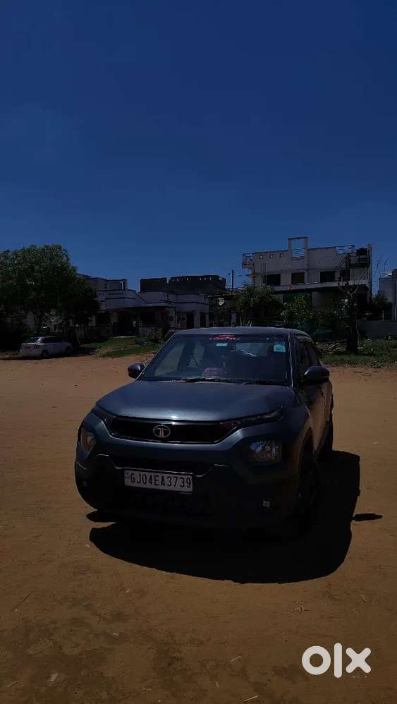 Tata Punch 2022 Petrol Well Maintained