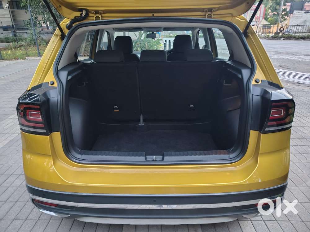 Volkswagen Taigun 1.0 Tsi Highline At, 2022, Petrol