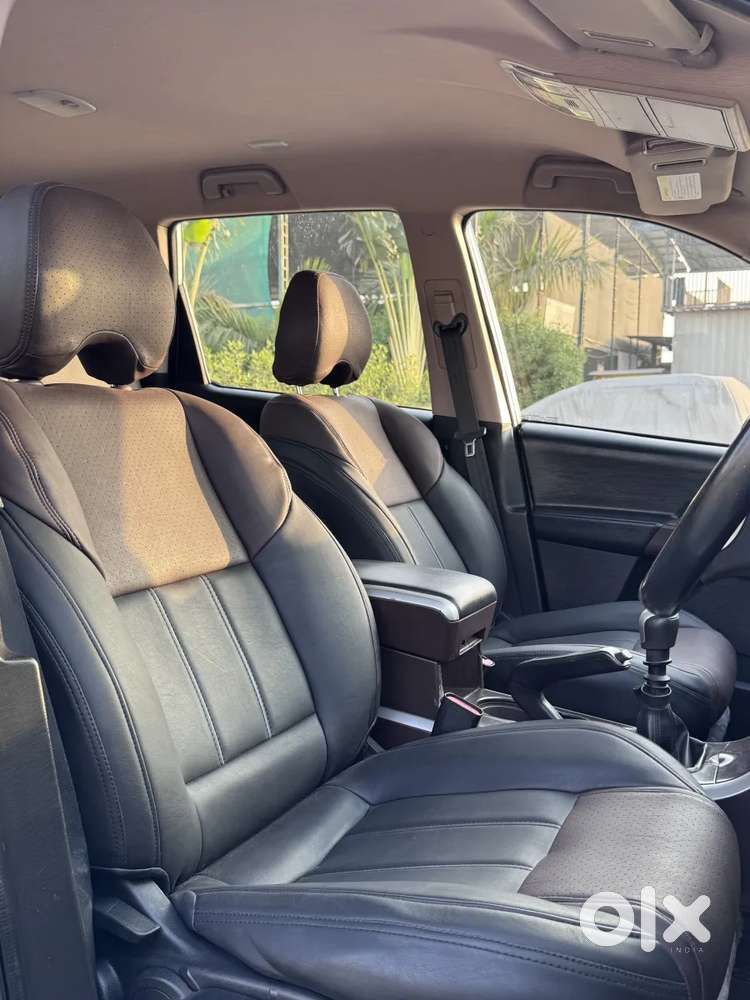 Mahindra Xuv500 At W8 Fwd, 2015, Diesel