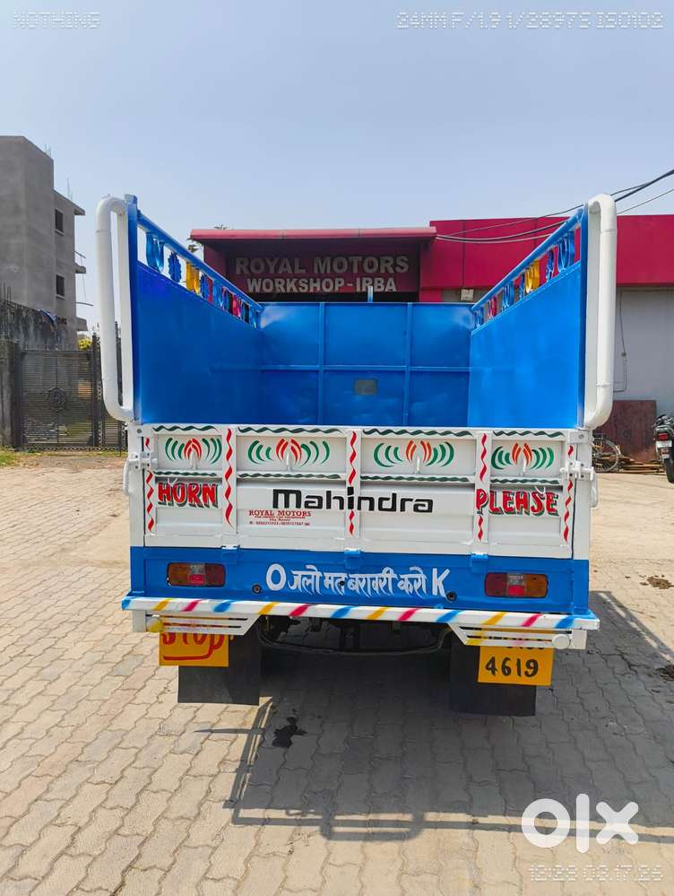 Mahindra Bolero Pik-up