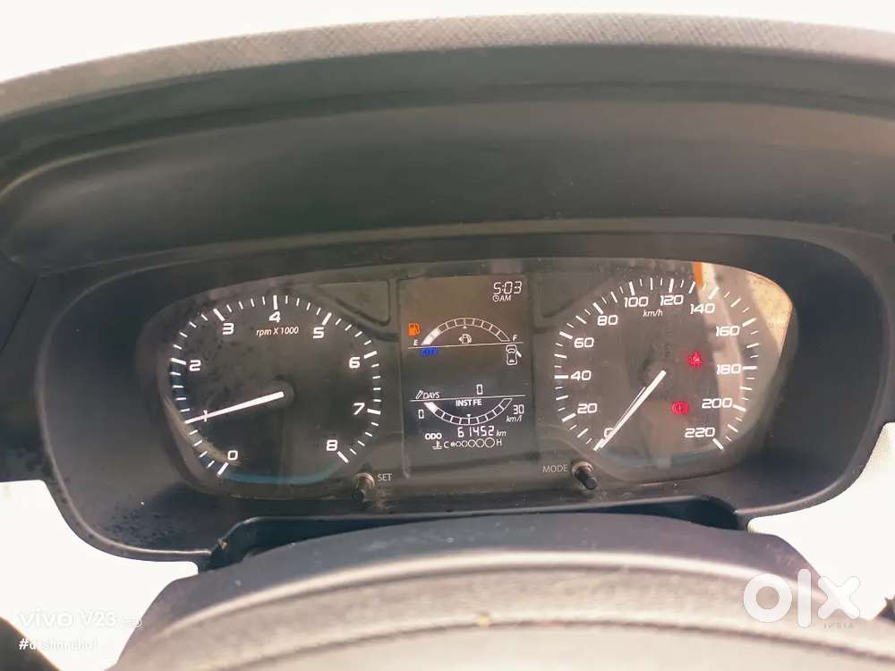 Tata Punch 1.2 Revotron 2022 Petrol
