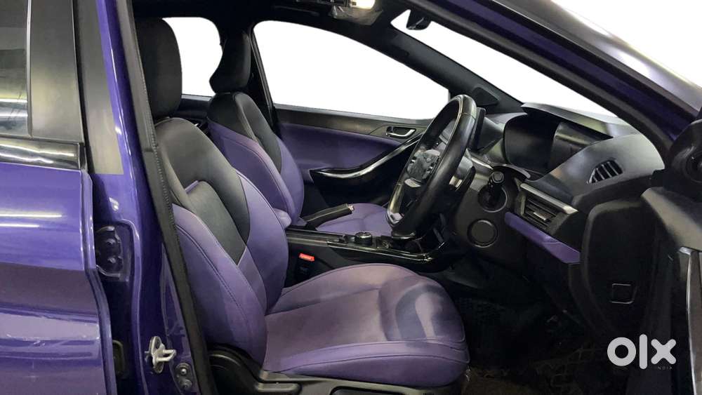Tata Nexon Fearless Purple 1.2 Revotron Petrol 7dca Dual Tone, 2024,..