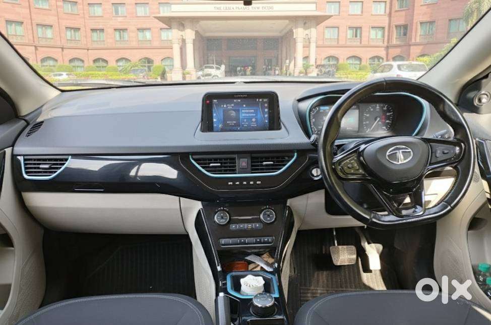 Tata Nexon Ev Xz Plus, 2021, Electric