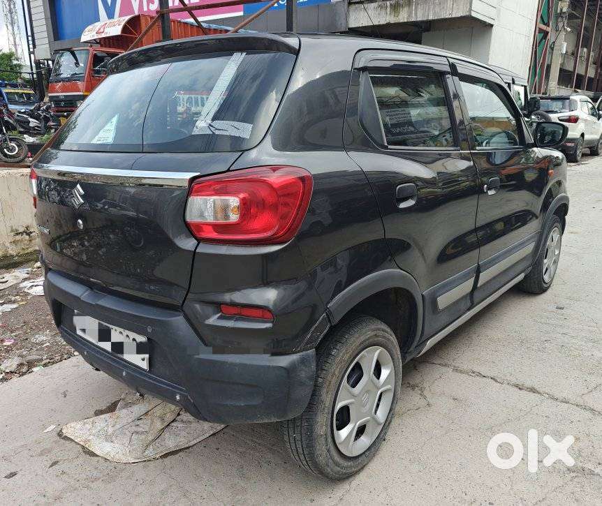 Maruti Suzuki S-presso Vxi, 2024, Petrol