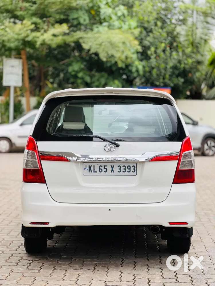 Toyota Innova Diesel Manual 2014