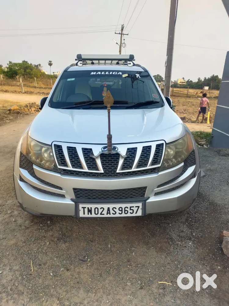 Mahindra Xuv500 Diesel Manual 2011