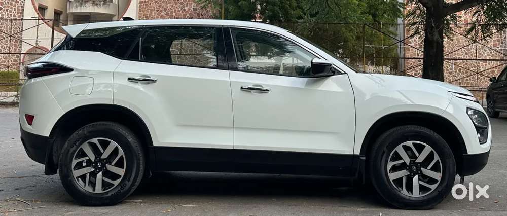 Tata Harrier Xza, 2021, Diesel